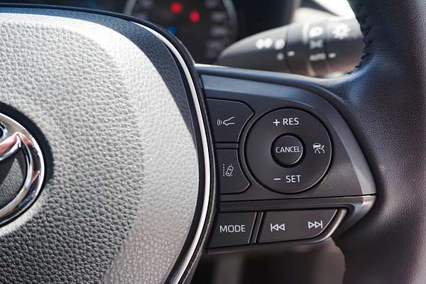2022 Toyota RAV4 GX AXAH54R