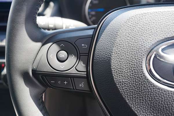 2022 Toyota RAV4 GX AXAH54R