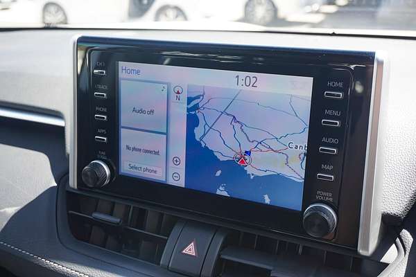 2022 Toyota RAV4 GX AXAH54R