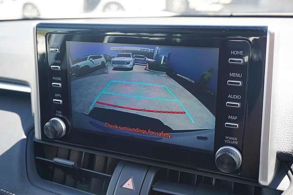 2022 Toyota RAV4 GX AXAH54R