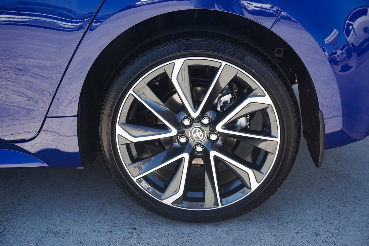 2023 Toyota Corolla ZR Hybrid ZWE219R