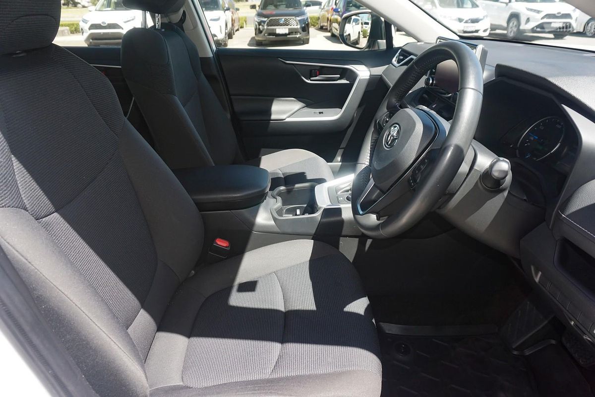 2022 Toyota RAV4 GX AXAH54R