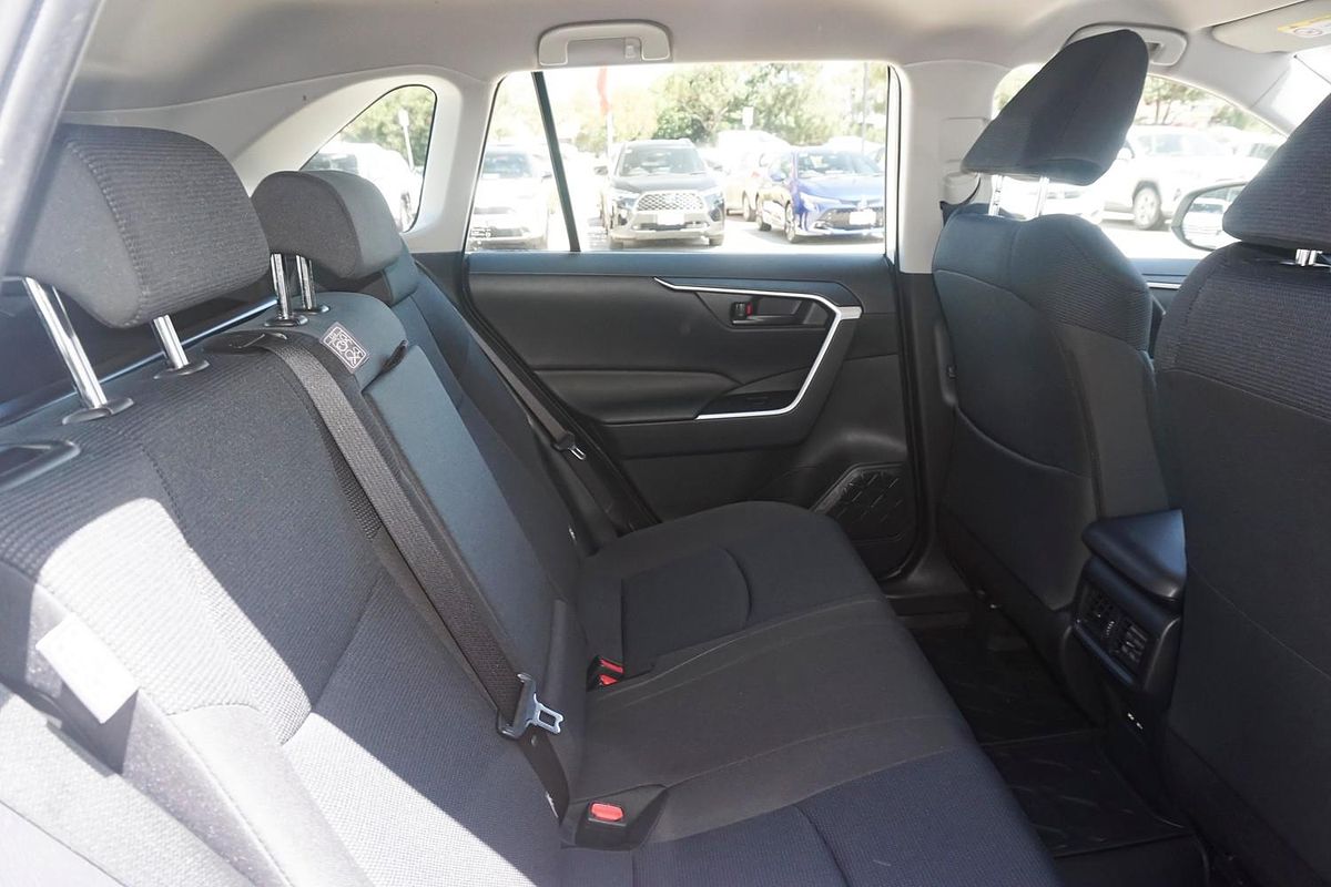 2022 Toyota RAV4 GX AXAH54R