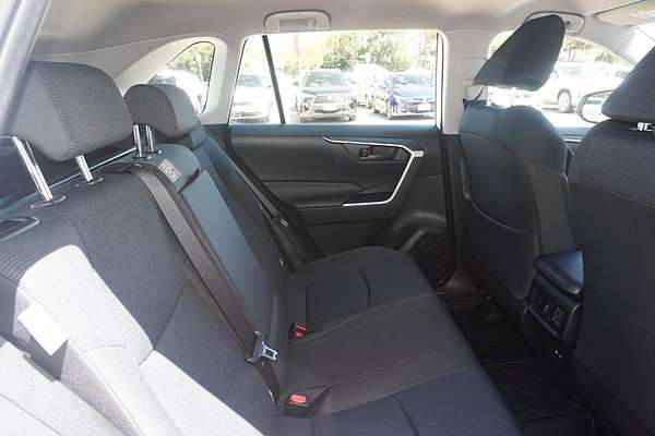 2022 Toyota RAV4 GX AXAH54R