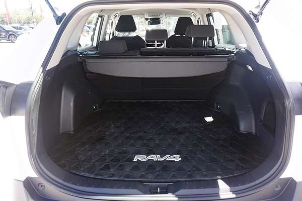 2022 Toyota RAV4 GX AXAH54R