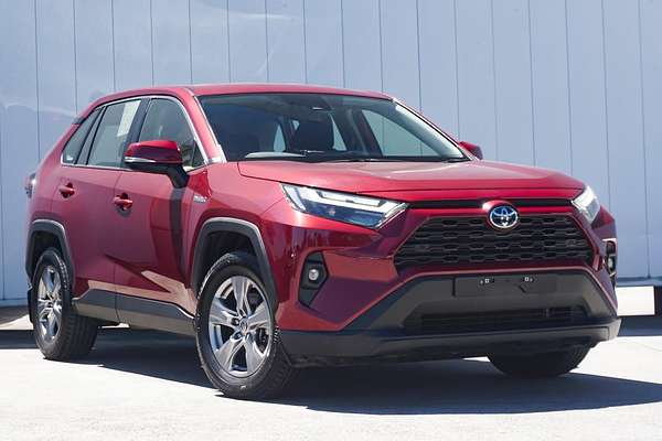 2023 Toyota RAV4 GX AXAH54R