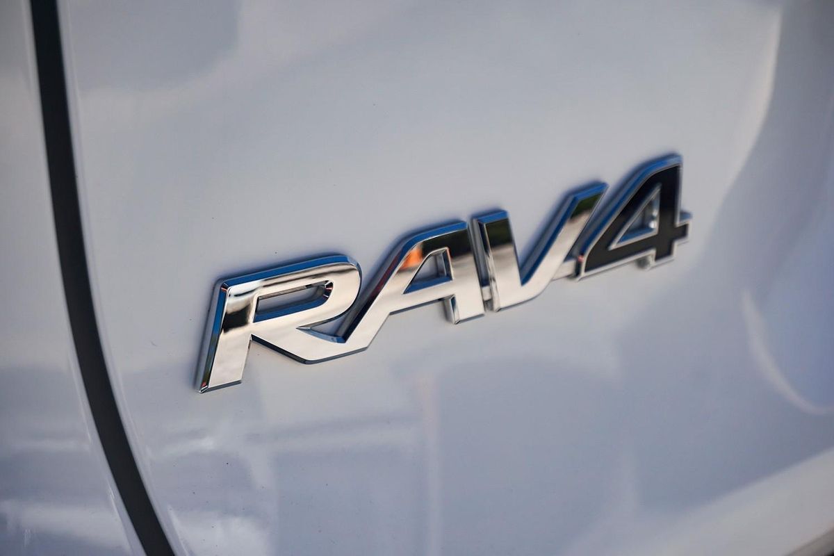 2022 Toyota RAV4 GX AXAH54R