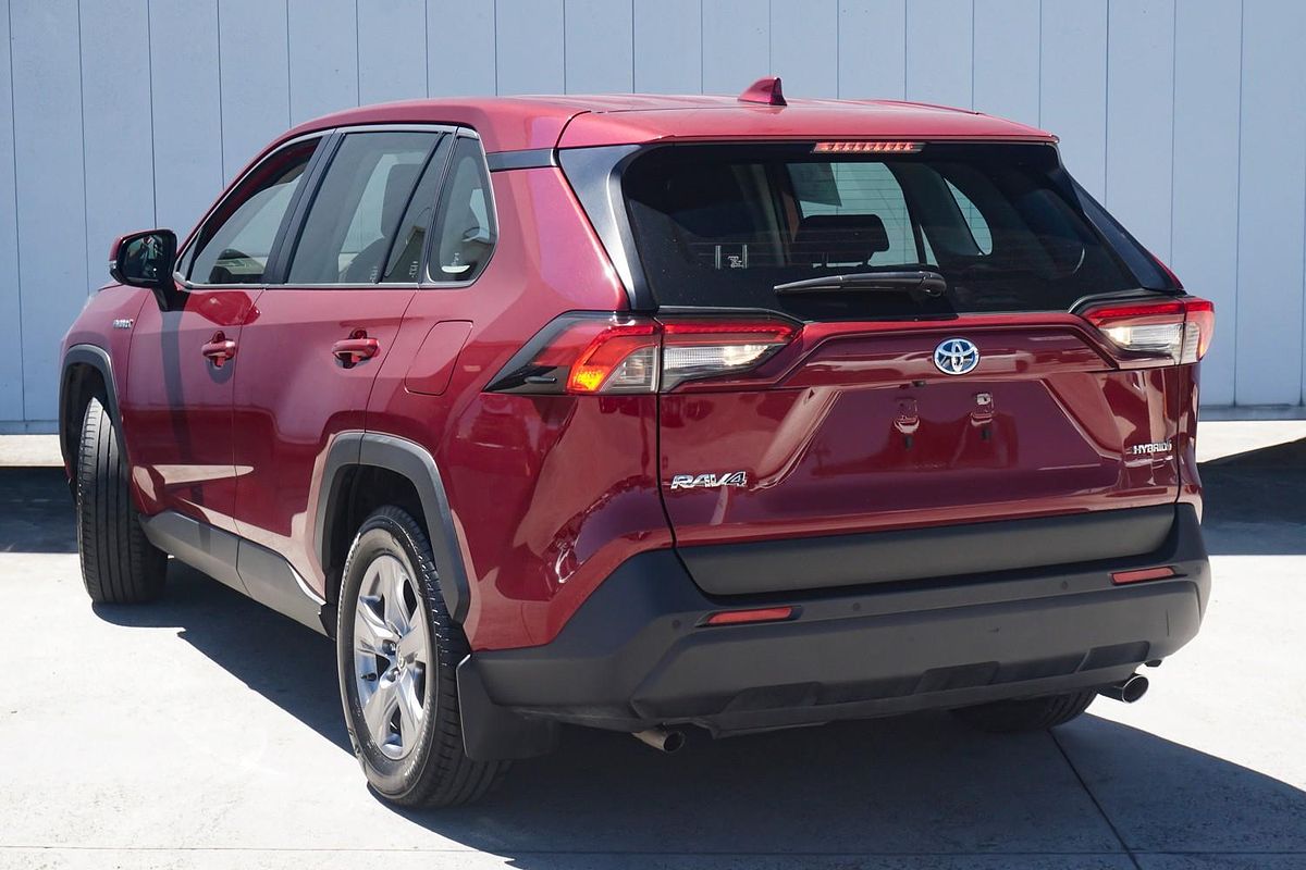 2023 Toyota RAV4 GX AXAH54R