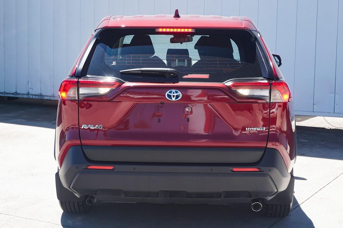 2023 Toyota RAV4 GX AXAH54R