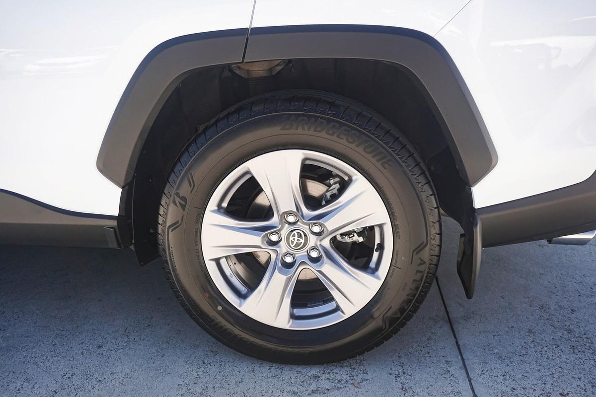 2022 Toyota RAV4 GX AXAH54R