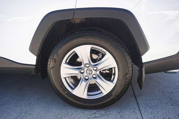 2022 Toyota RAV4 GX AXAH54R