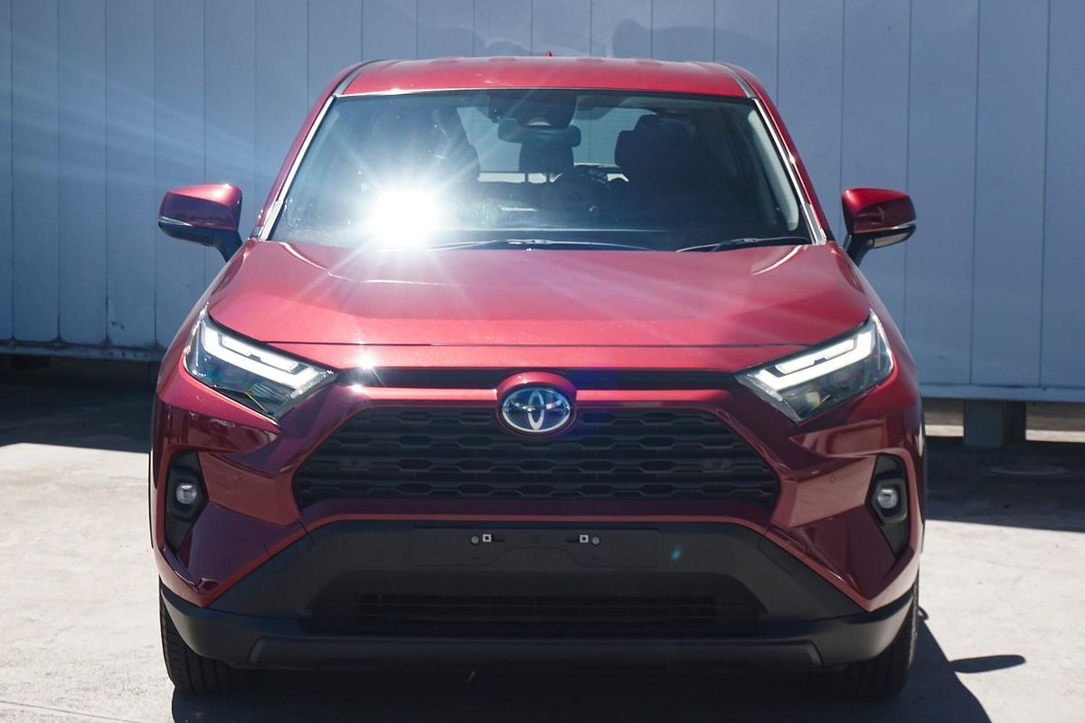 2023 Toyota RAV4 GX AXAH54R