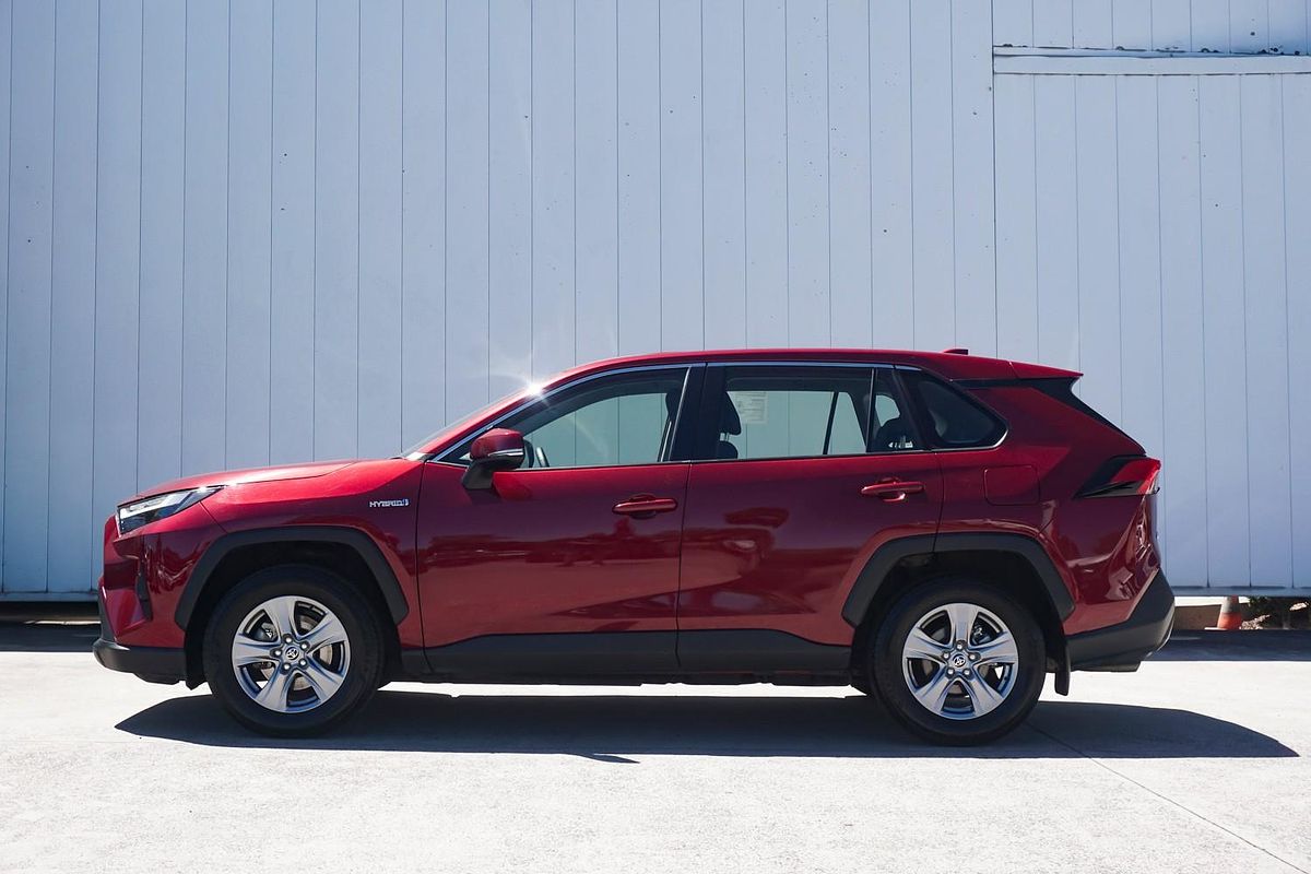 2023 Toyota RAV4 GX AXAH54R