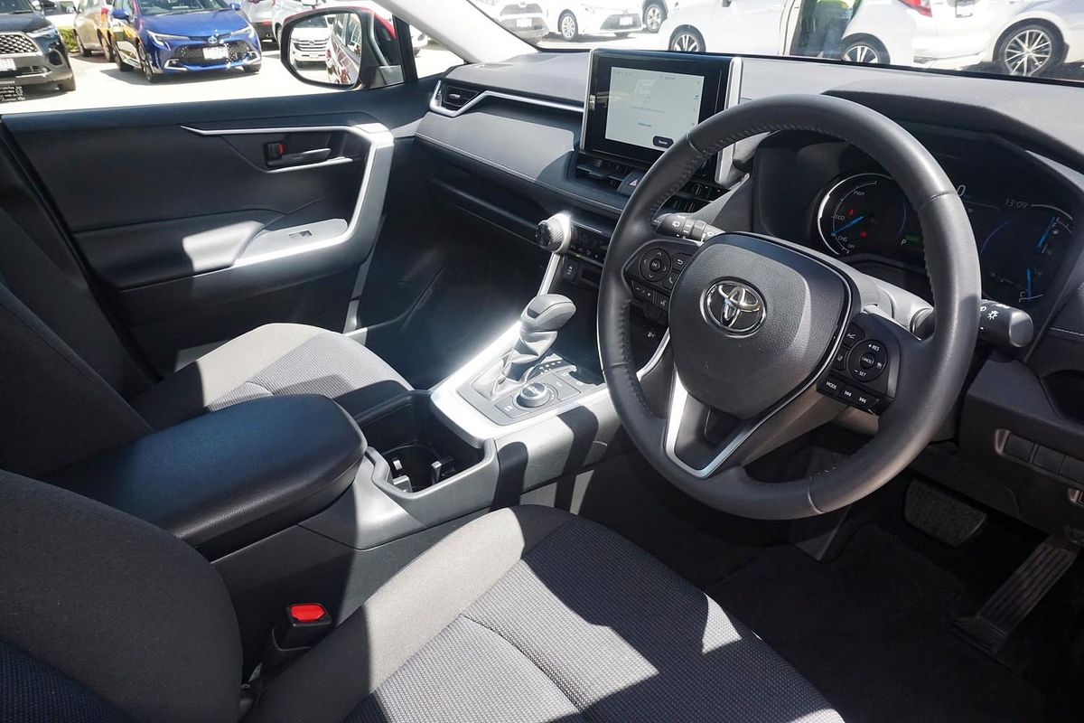2023 Toyota RAV4 GX AXAH54R