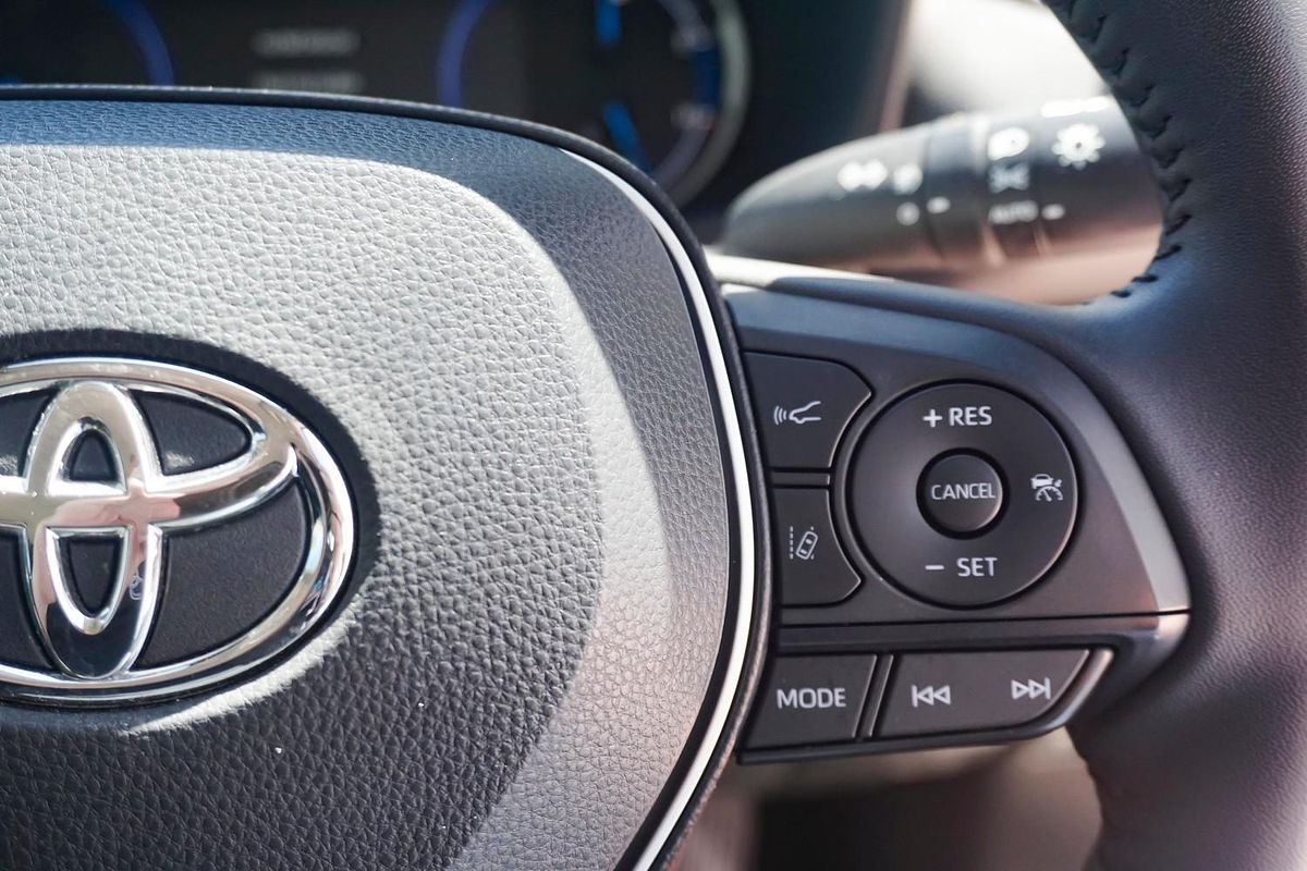2023 Toyota RAV4 GX AXAH54R