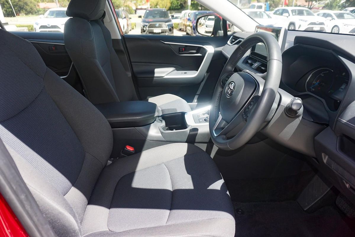 2023 Toyota RAV4 GX AXAH54R