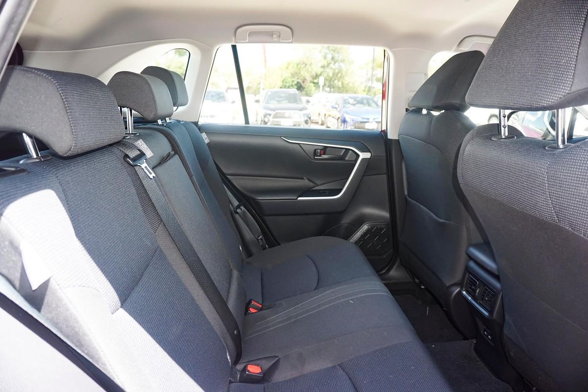 2023 Toyota RAV4 GX AXAH54R