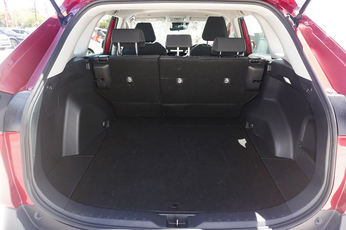 2023 Toyota RAV4 GX AXAH54R