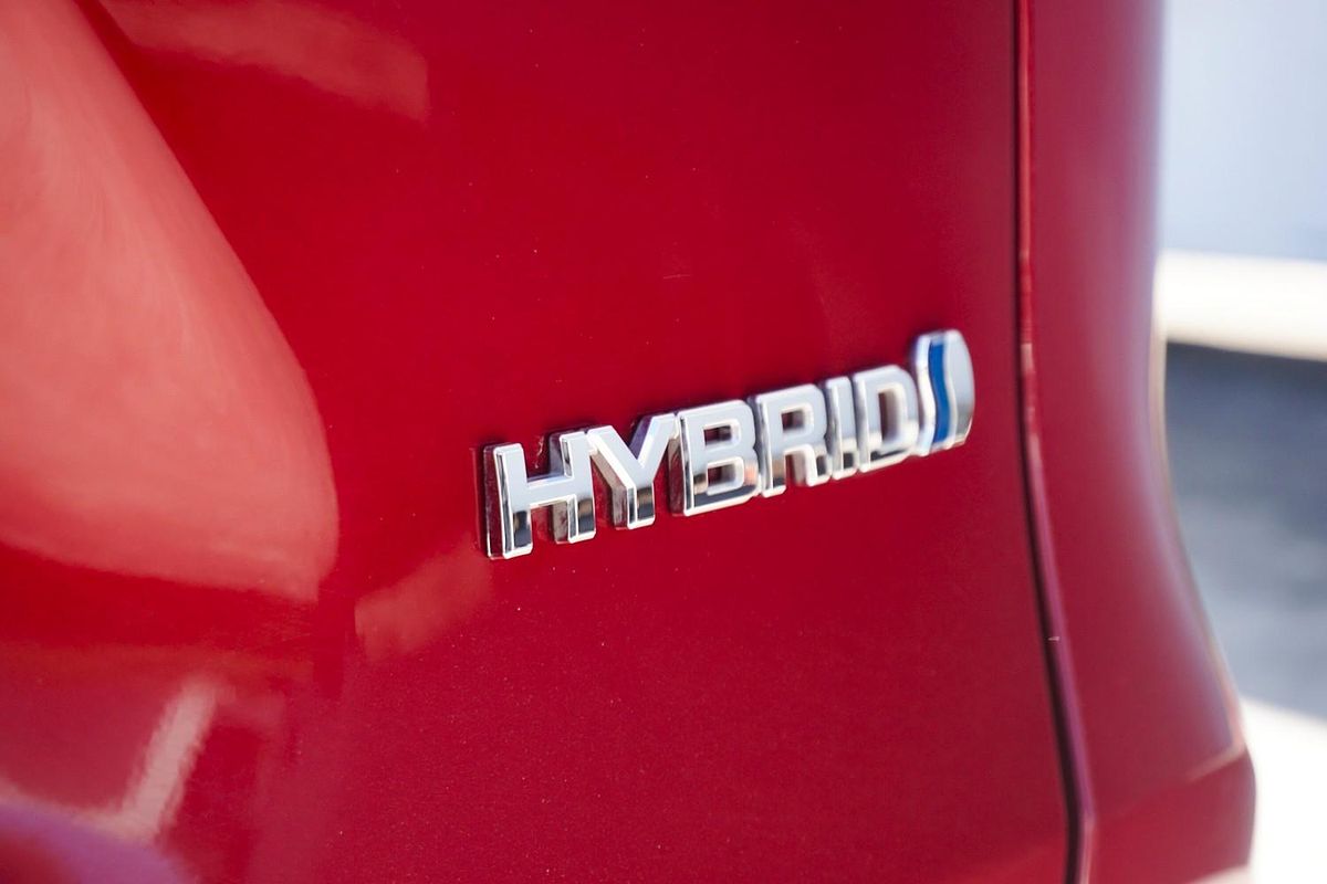 2023 Toyota RAV4 GX AXAH54R
