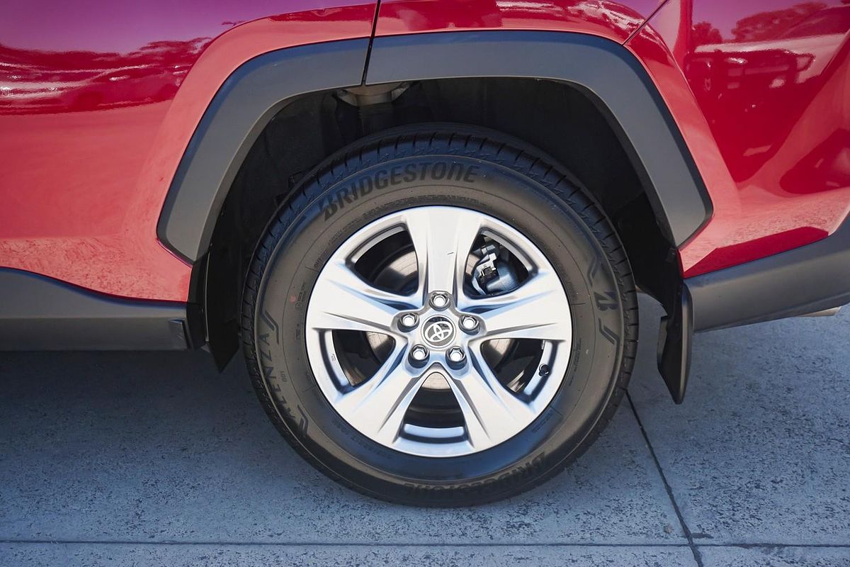 2023 Toyota RAV4 GX AXAH54R