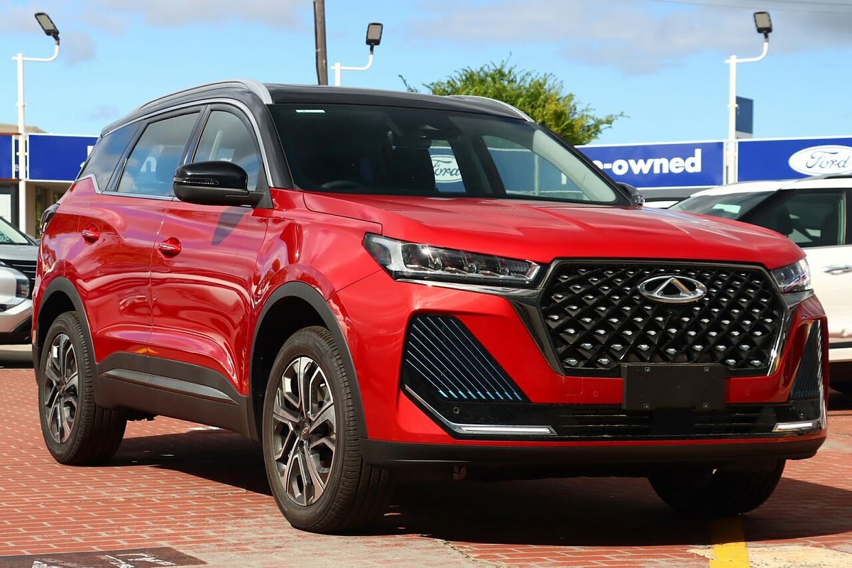 2024 Chery Tiggo 7 Pro Elite T32
