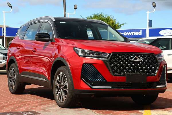 2024 Chery Tiggo 7 Pro Elite T32