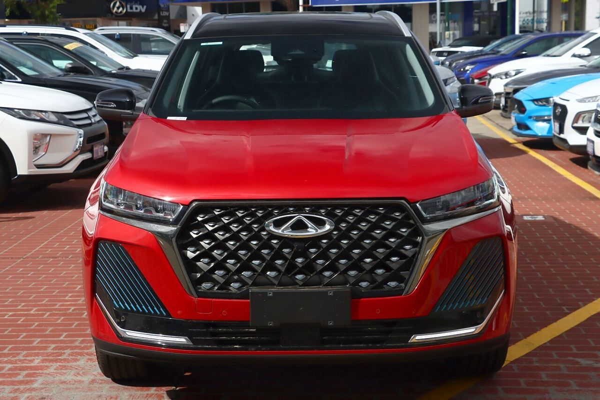 2024 Chery Tiggo 7 Pro Elite T32