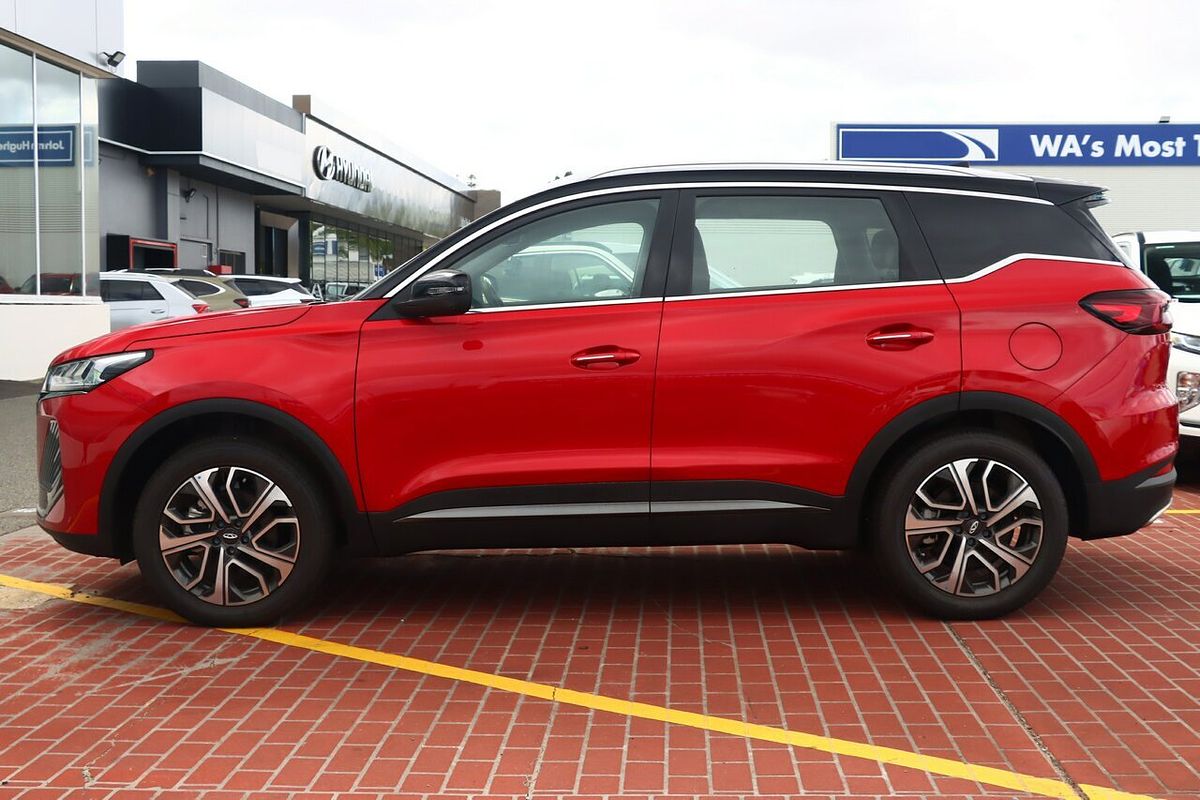 2024 Chery Tiggo 7 Pro Elite T32