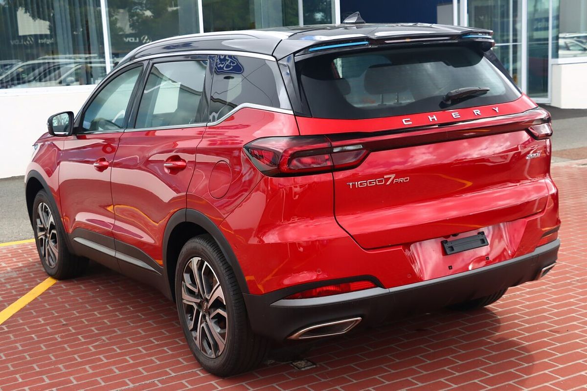 2024 Chery Tiggo 7 Pro Elite T32