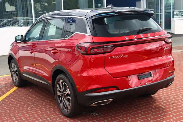 2024 Chery Tiggo 7 Pro Elite T32