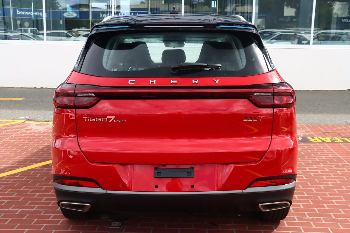2024 Chery Tiggo 7 Pro Elite T32