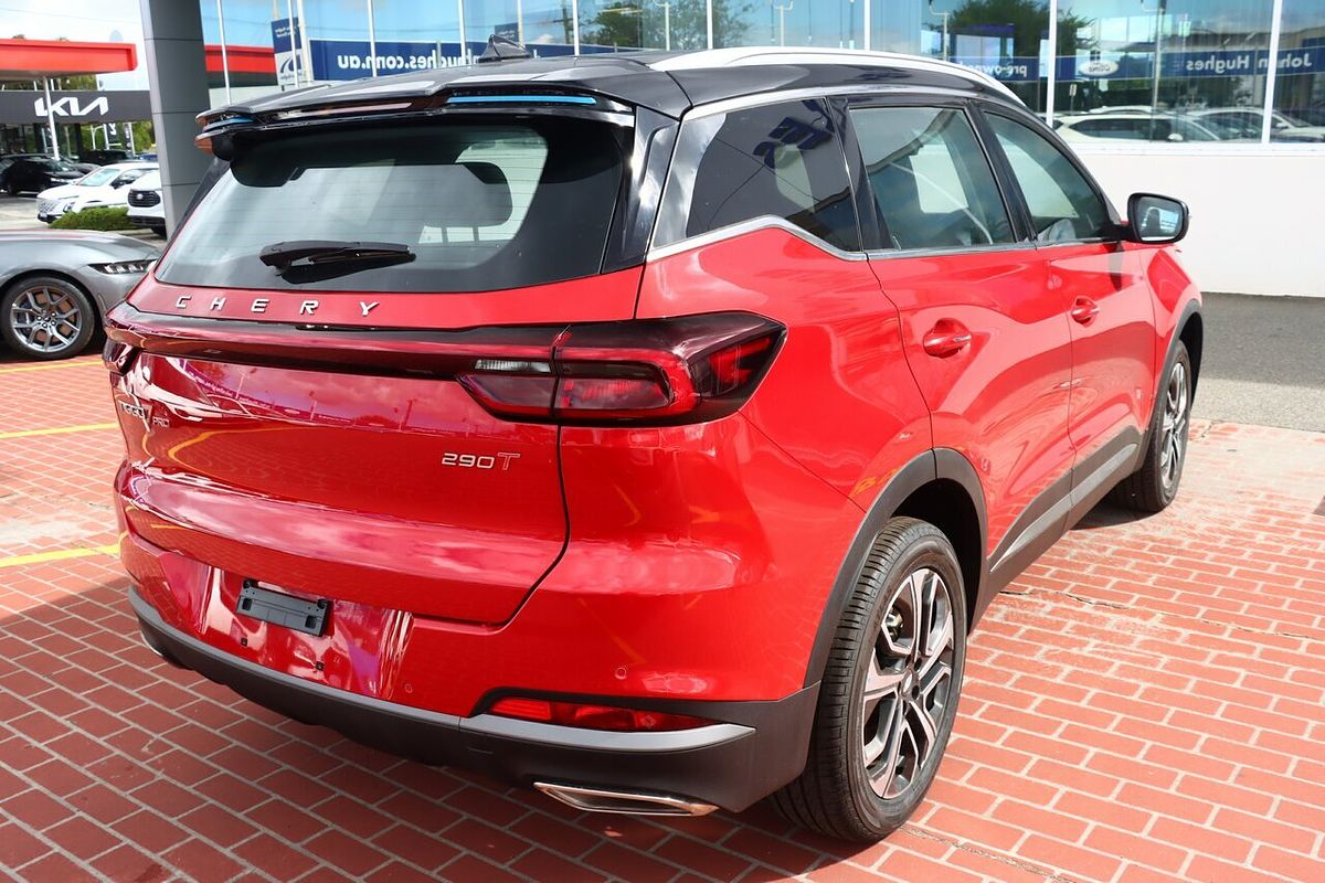 2024 Chery Tiggo 7 Pro Elite T32