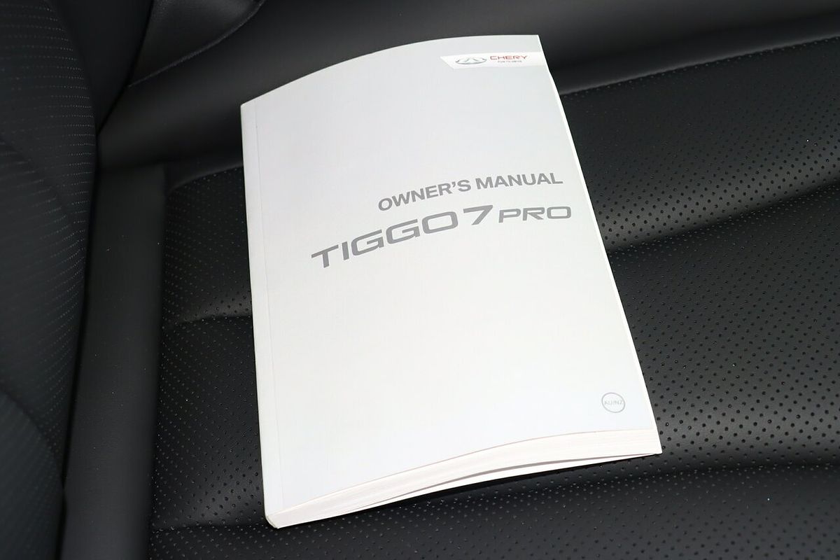 2024 Chery Tiggo 7 Pro Elite T32