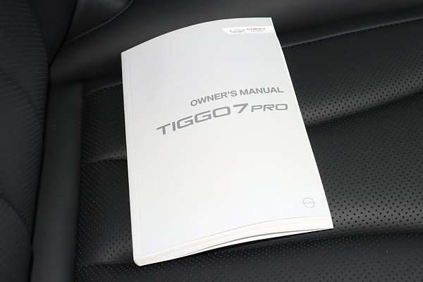 2024 Chery Tiggo 7 Pro Elite T32