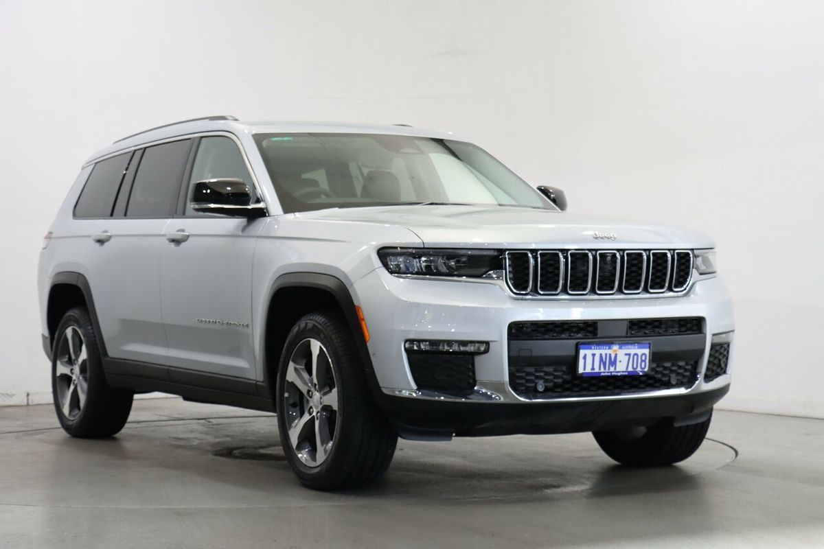 2023 Jeep Grand Cherokee Limited WL