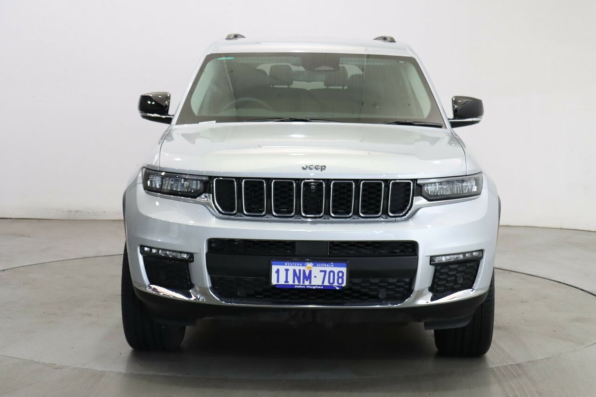 2023 Jeep Grand Cherokee Limited WL