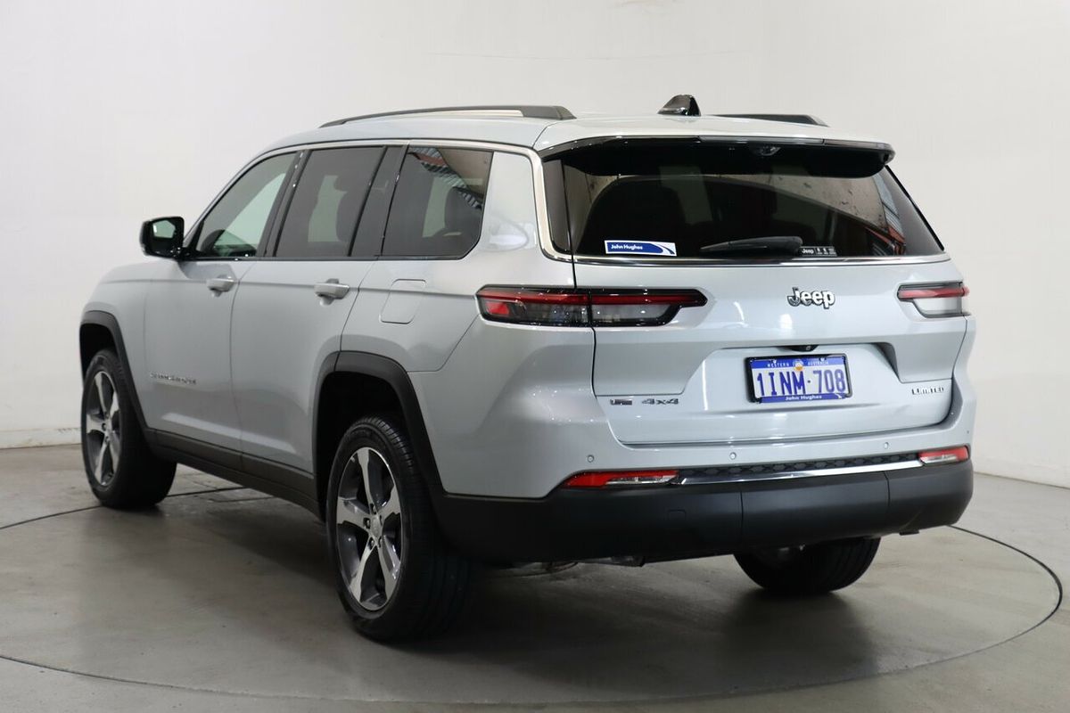 2023 Jeep Grand Cherokee Limited WL
