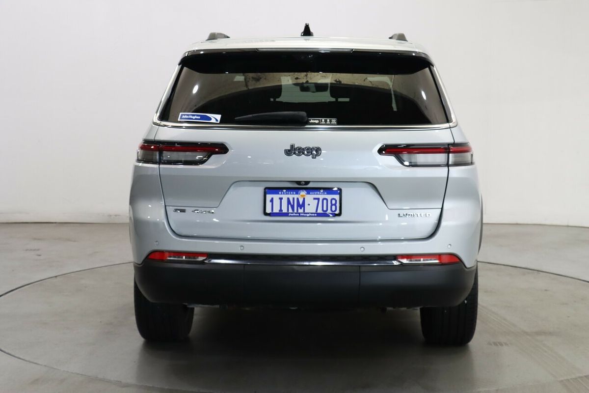 2023 Jeep Grand Cherokee Limited WL