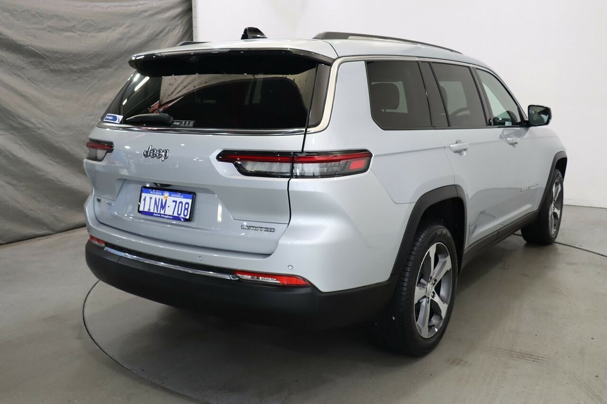 2023 Jeep Grand Cherokee Limited WL