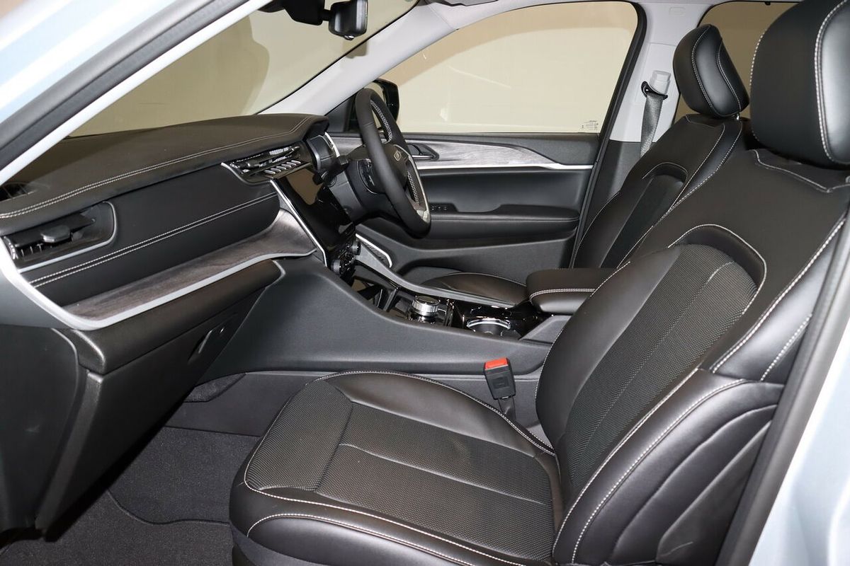 2023 Jeep Grand Cherokee Limited WL