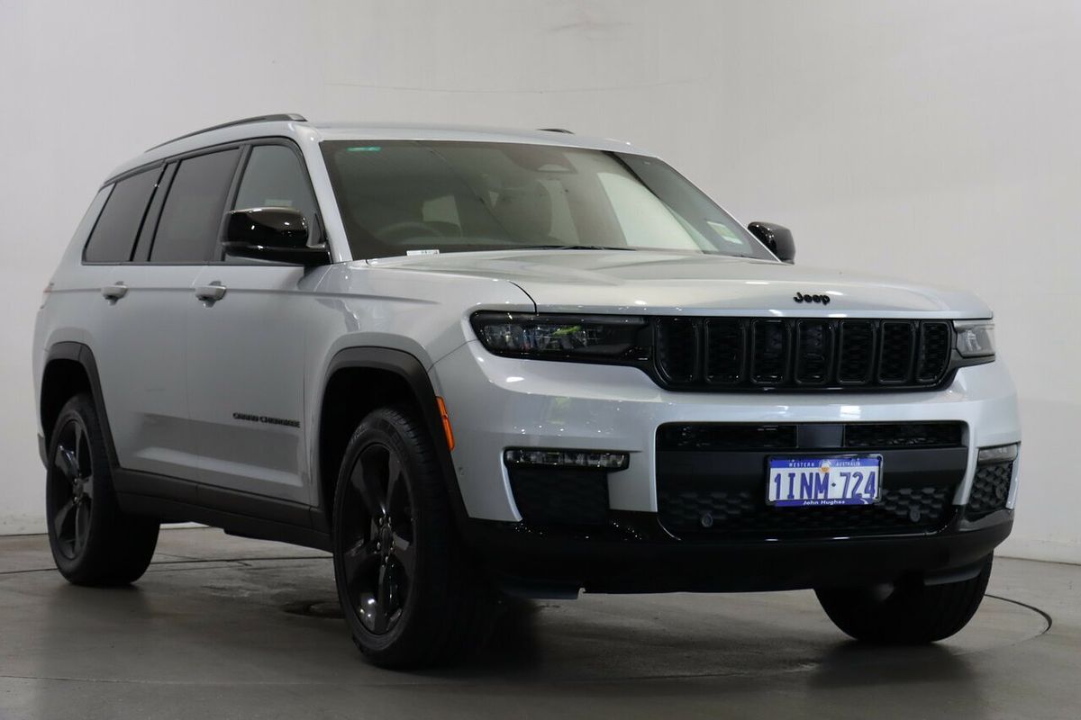 2023 Jeep Grand Cherokee Night Eagle WL