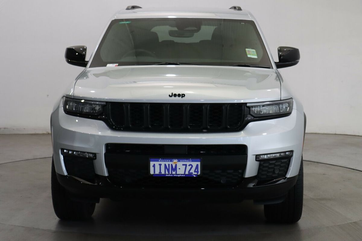 2023 Jeep Grand Cherokee Night Eagle WL
