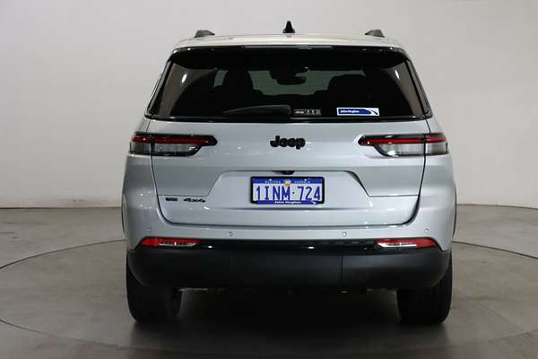 2023 Jeep Grand Cherokee Night Eagle WL