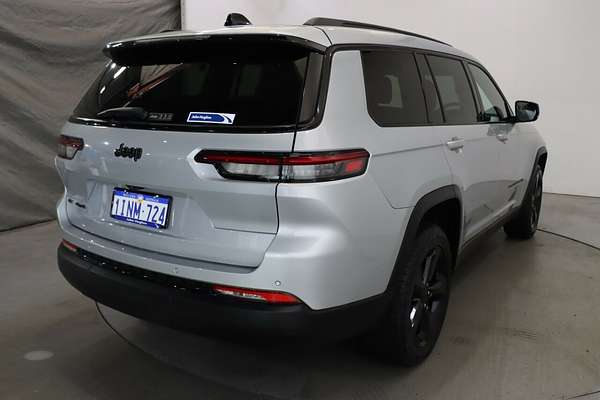2023 Jeep Grand Cherokee Night Eagle WL