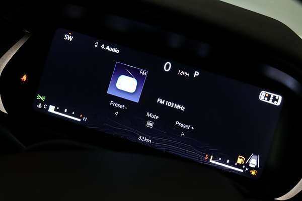 2023 Jeep Grand Cherokee Night Eagle WL
