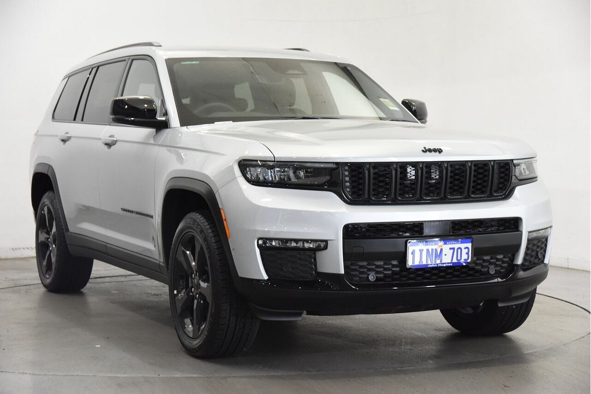 2023 Jeep Grand Cherokee Night Eagle WL