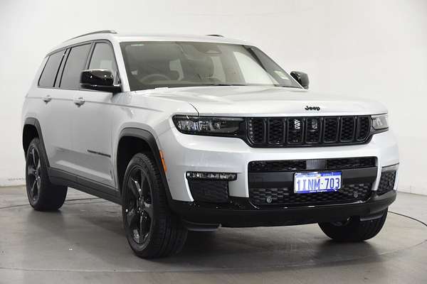 2023 Jeep Grand Cherokee Night Eagle WL