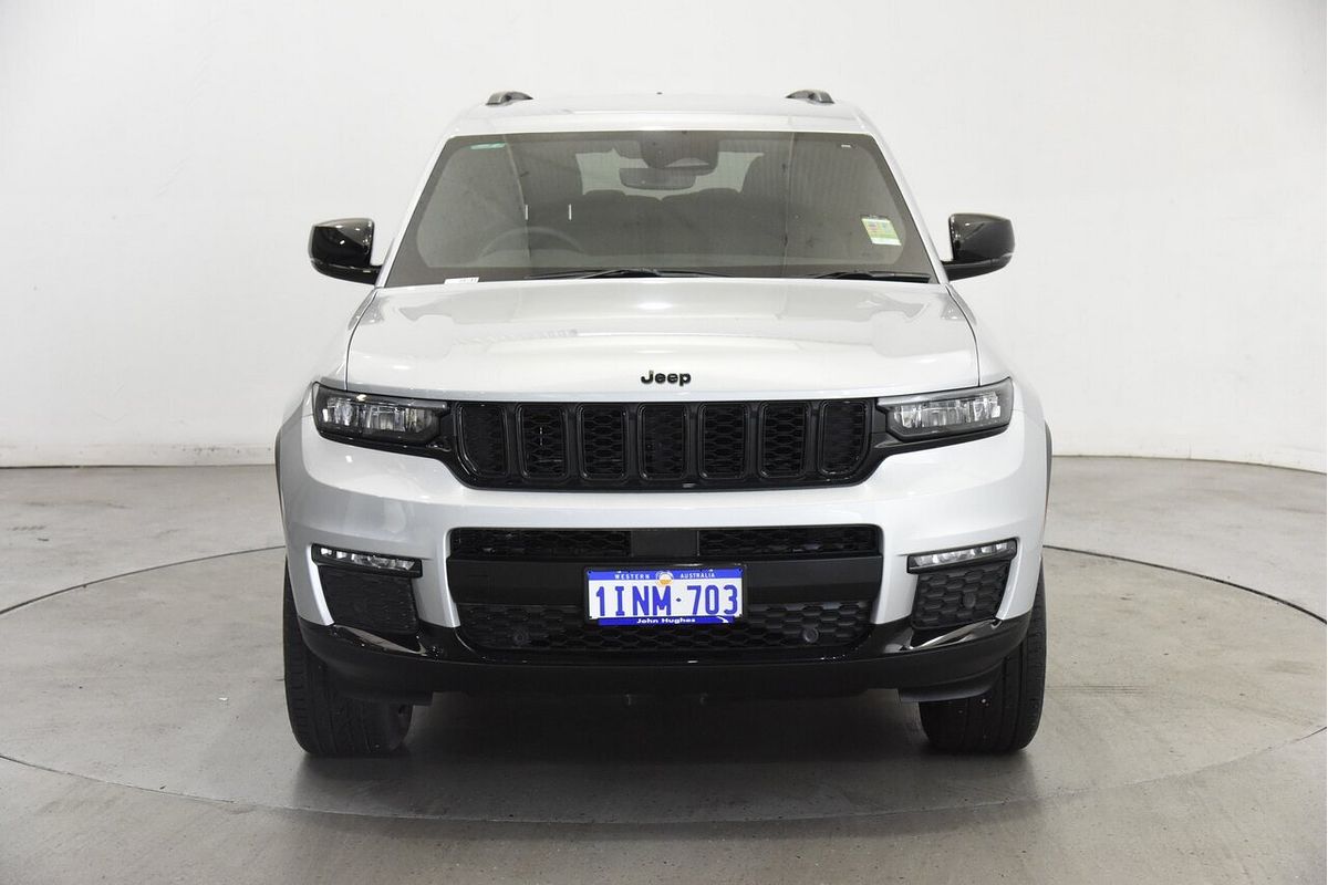 2023 Jeep Grand Cherokee Night Eagle WL