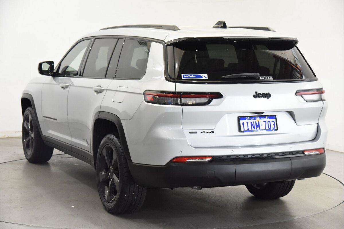 2023 Jeep Grand Cherokee Night Eagle WL
