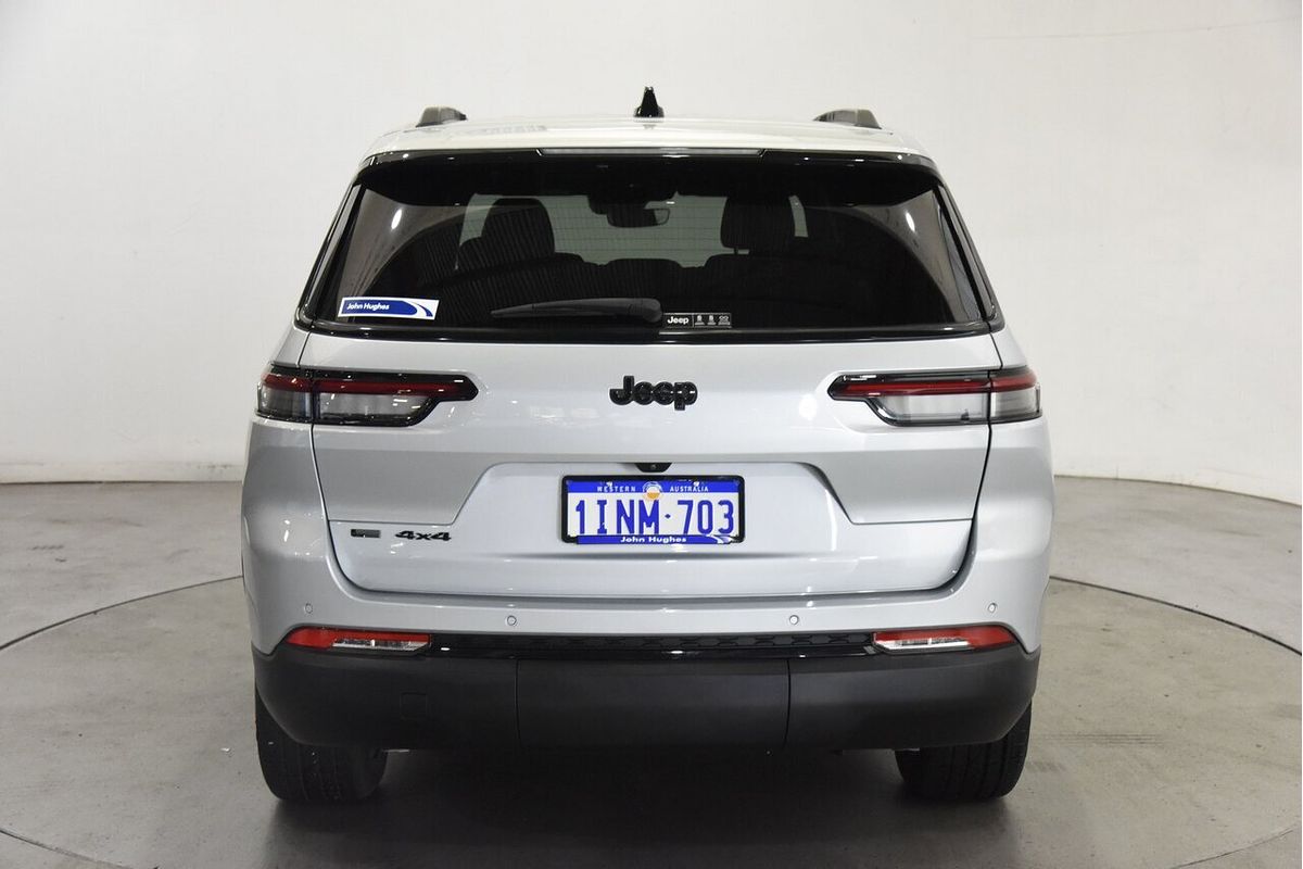 2023 Jeep Grand Cherokee Night Eagle WL